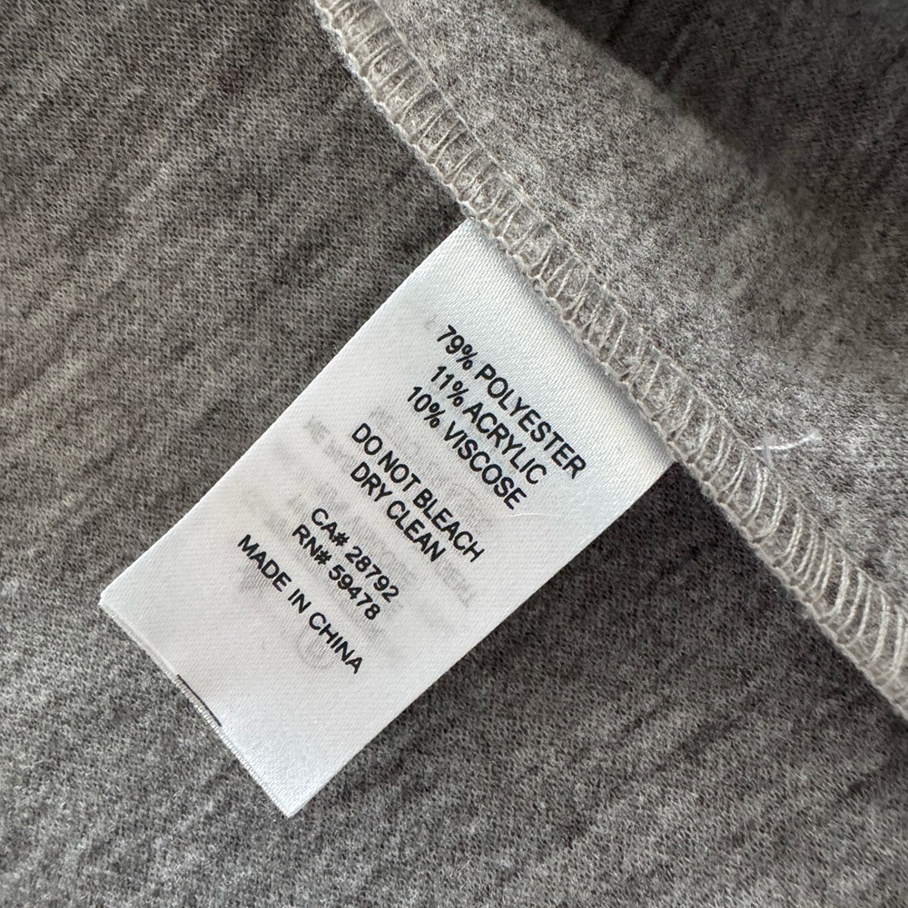 Joie Open Front Vest. Size M - Picture 7 of 7